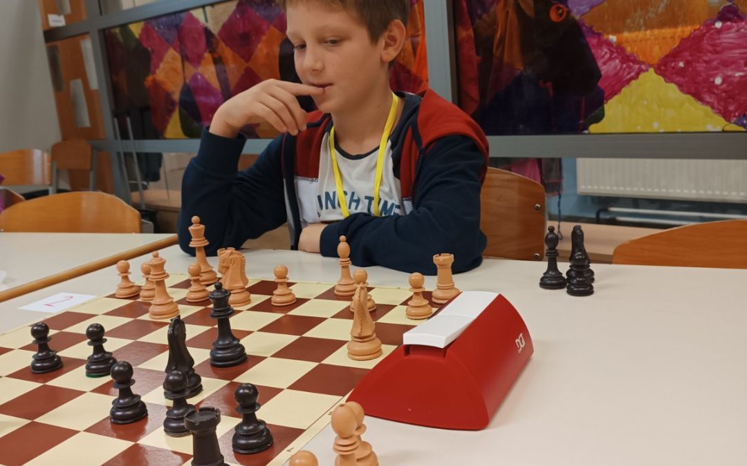 1. turnir šahovskega ciklusa 2022/2023
